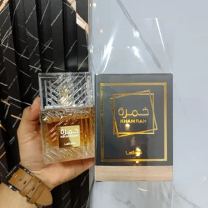 Lattafa Perfumes Khamrah en Caja Eco