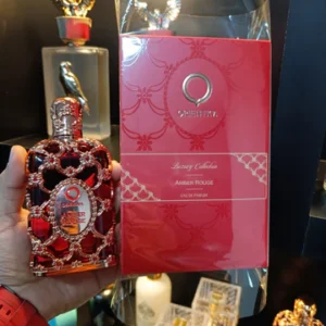 Orientica Amber Rouge en Caja Eco