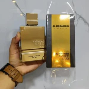 Al Haramain Amber Oud en Caja Eco