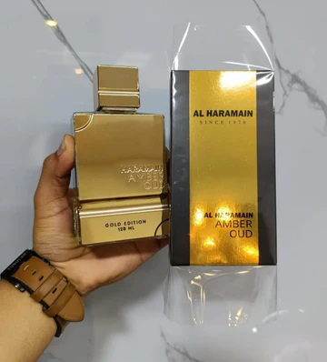 Al Haramain Amber Oud en Caja Eco